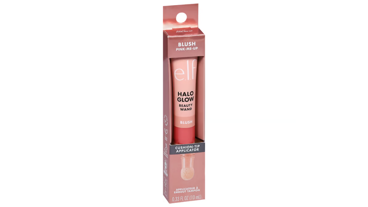 Elf Blush Halo Glow
