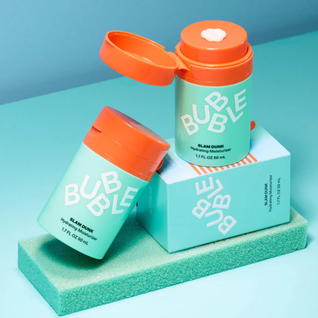 Bubble Slam Dunk Hydrating