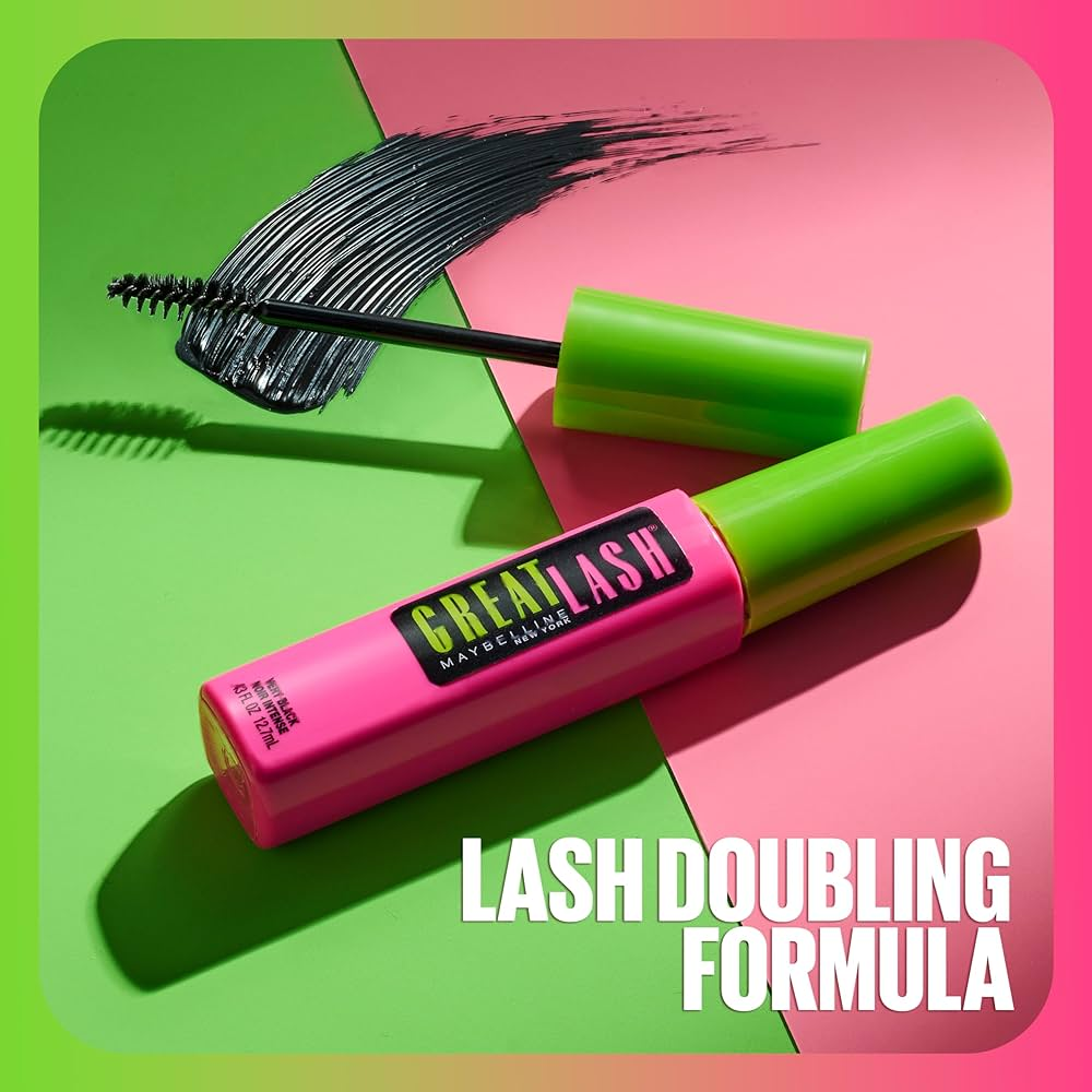 MAYBELLINE - Great Lash Mascara