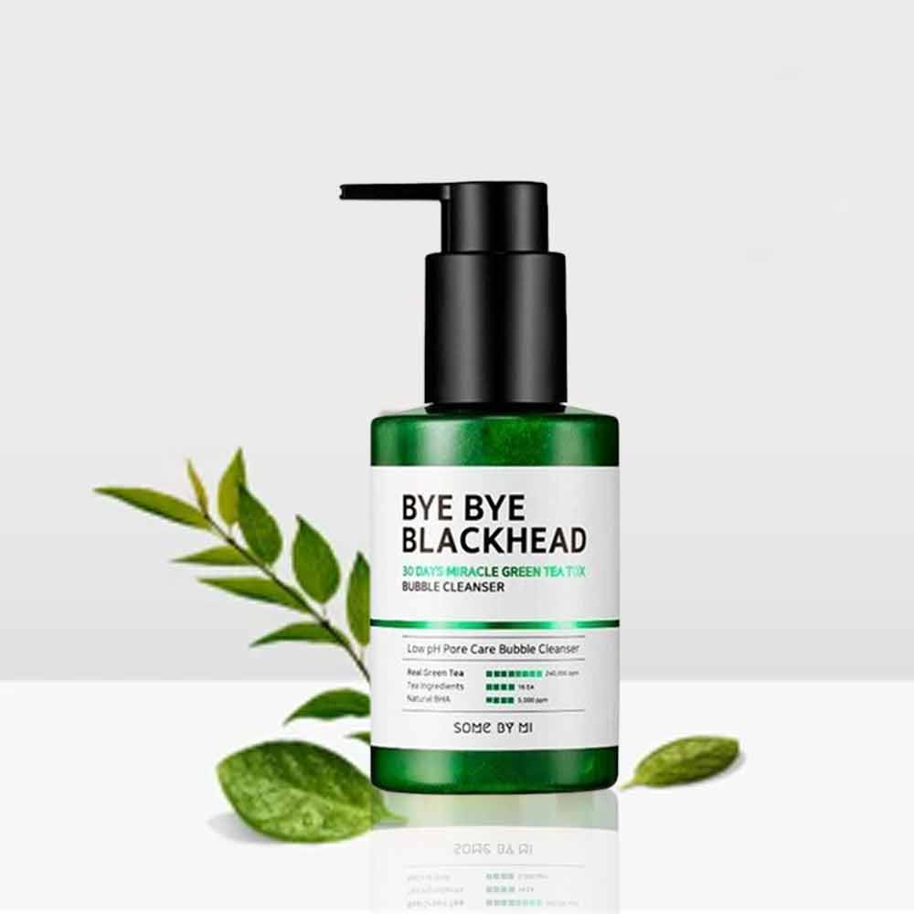 BYE BYE BLACKHEAD - Bubble Cleanser