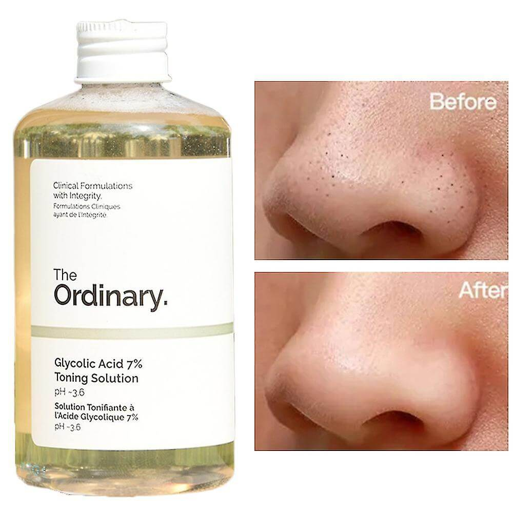 The Ordinary - Glycolic Acid 7% Toning Solution