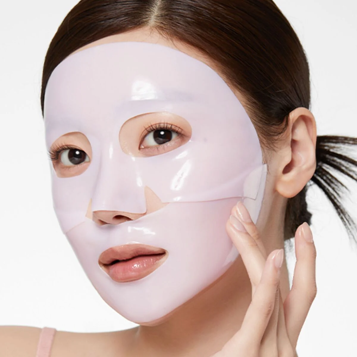 Medicube - Pink Colagen Gel Mask KIT