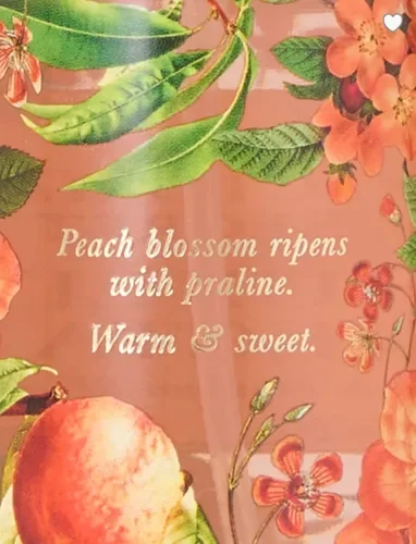 Victoria's Secret - Sunlit Nectar Body Splash