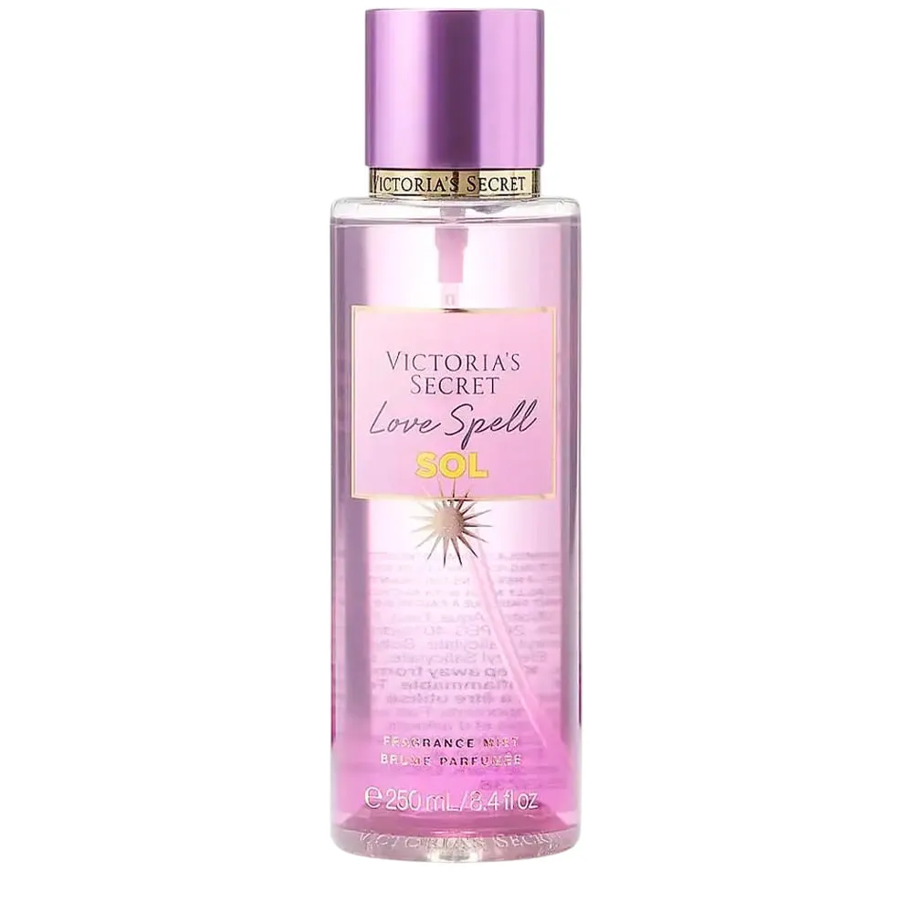 Victoria's Secret - Love Spell SOL Body Splash