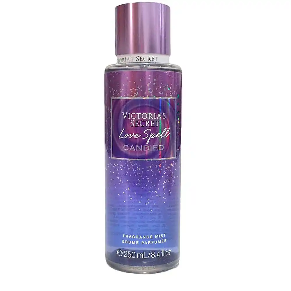 Victoria´s Secret - Love Spell CANDIED Body Splash