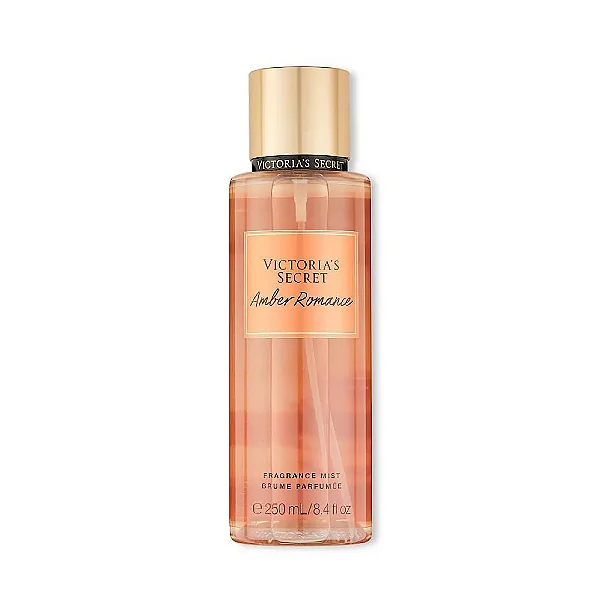 Victoria's Secret - Amber Romance Body Splash
