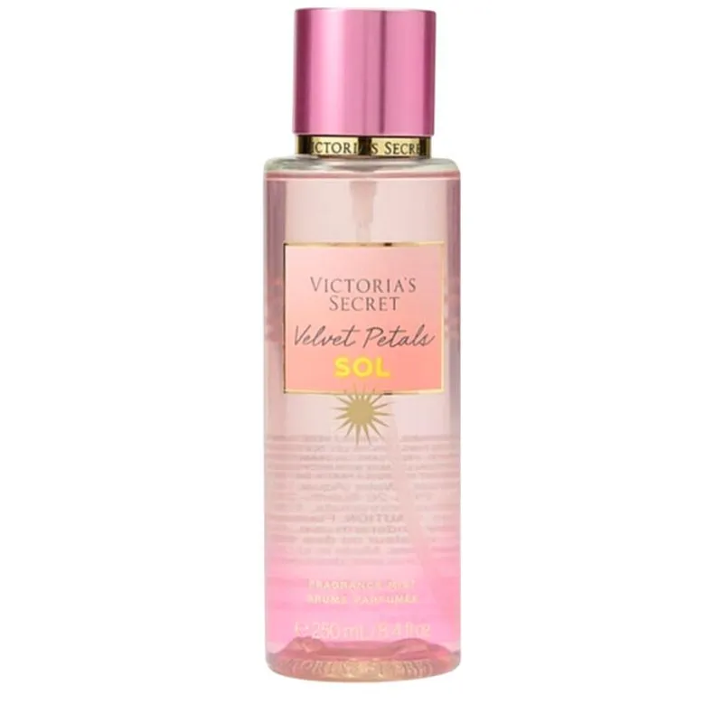 Victoria's Secret - Velvet Petals SOL Body Splash