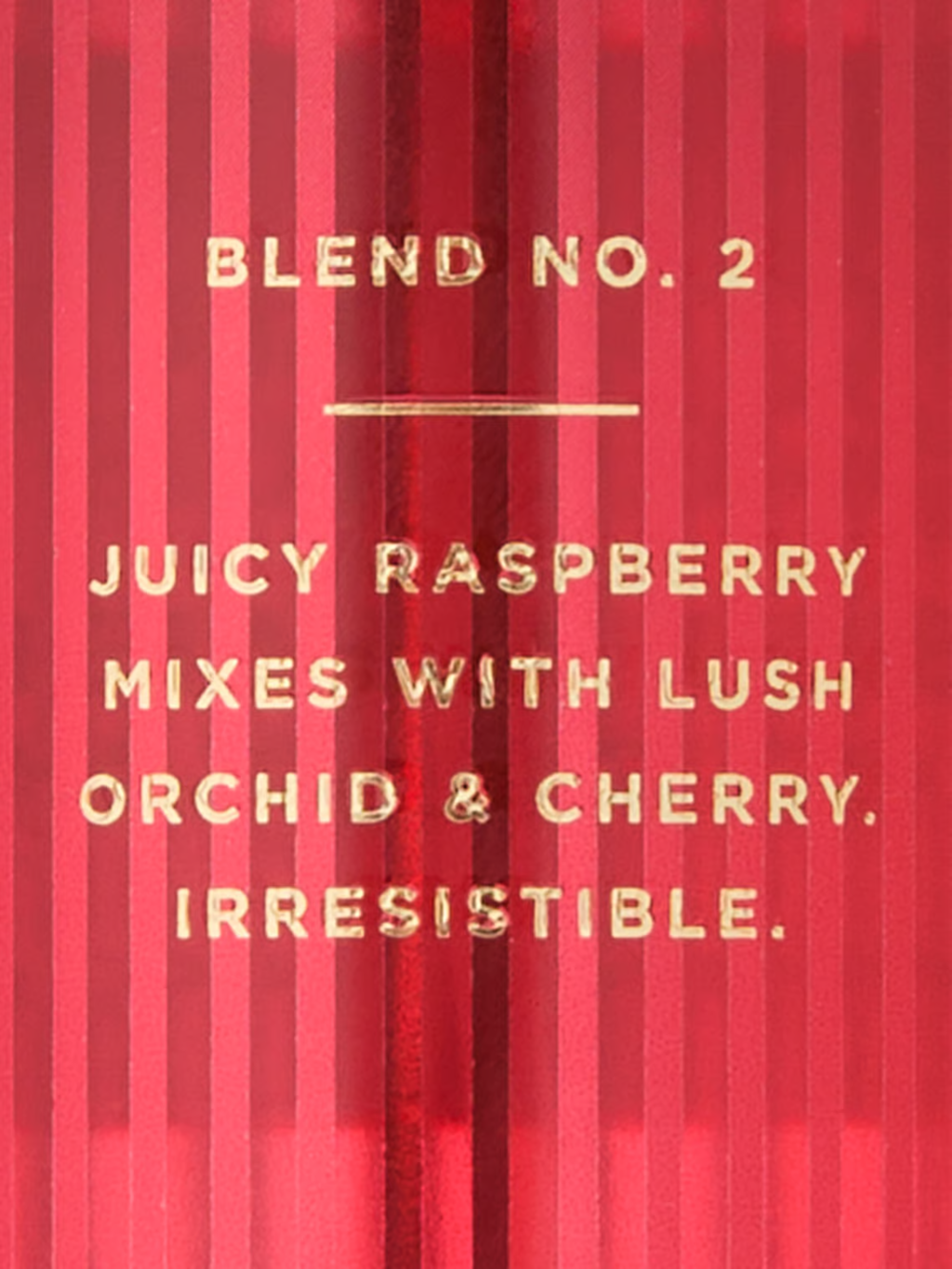 Victoria's Secret - Lush Cherry Cream Body Splash