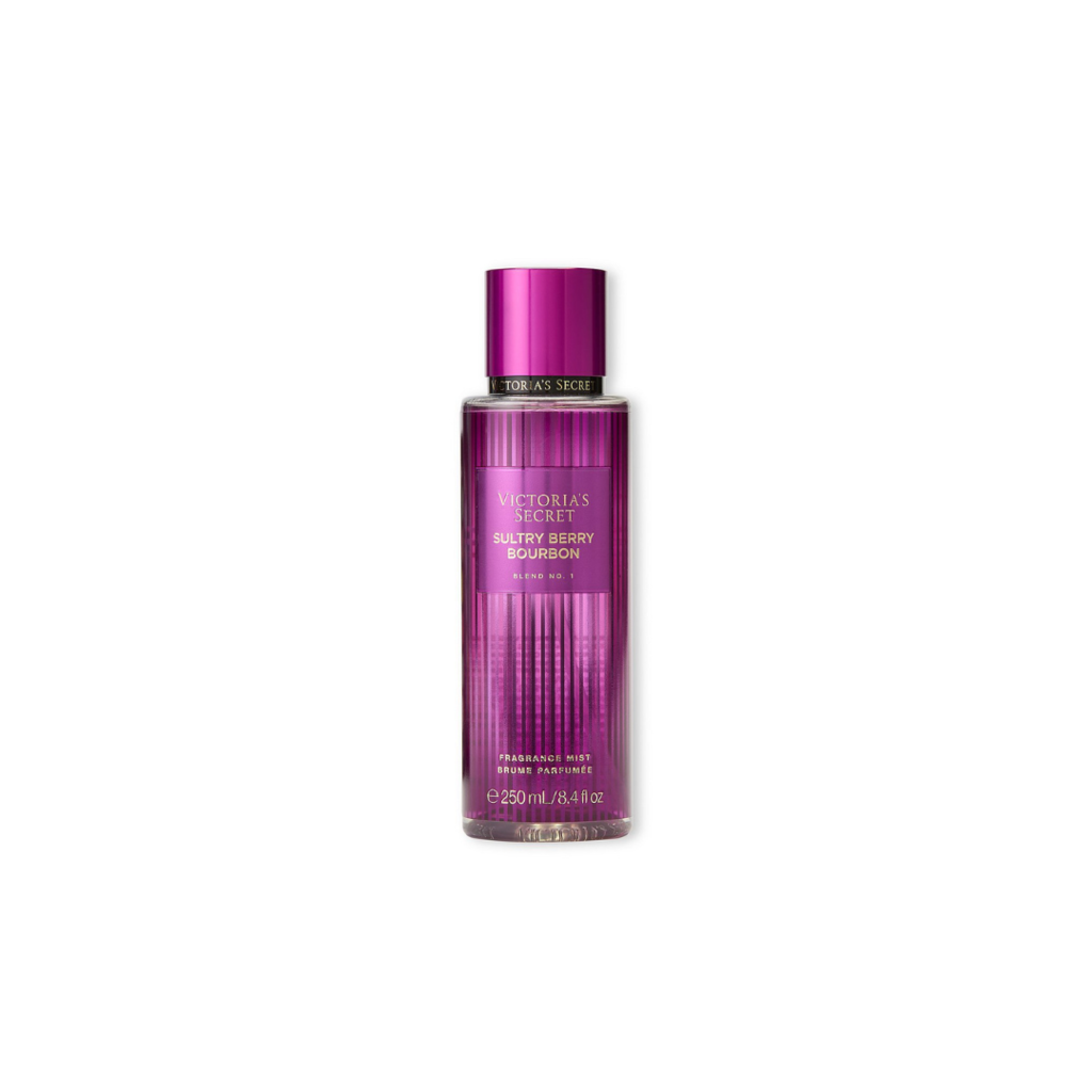 Victoria's Secret - Sultry Berry Bourboun Body Splash