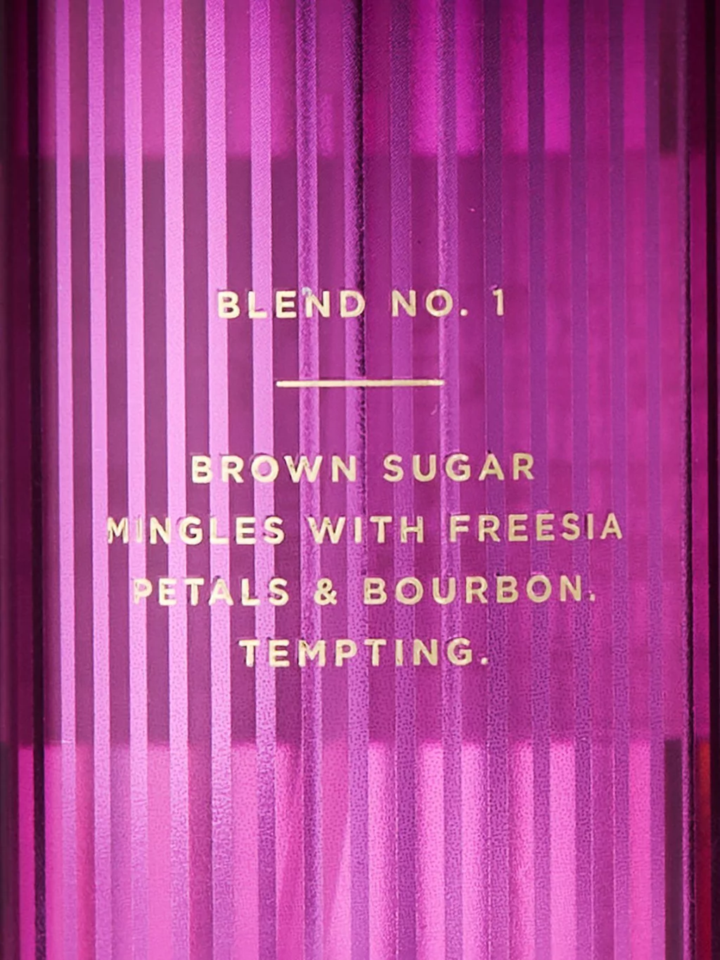 Victoria's Secret - Sultry Berry Bourboun Body Splash