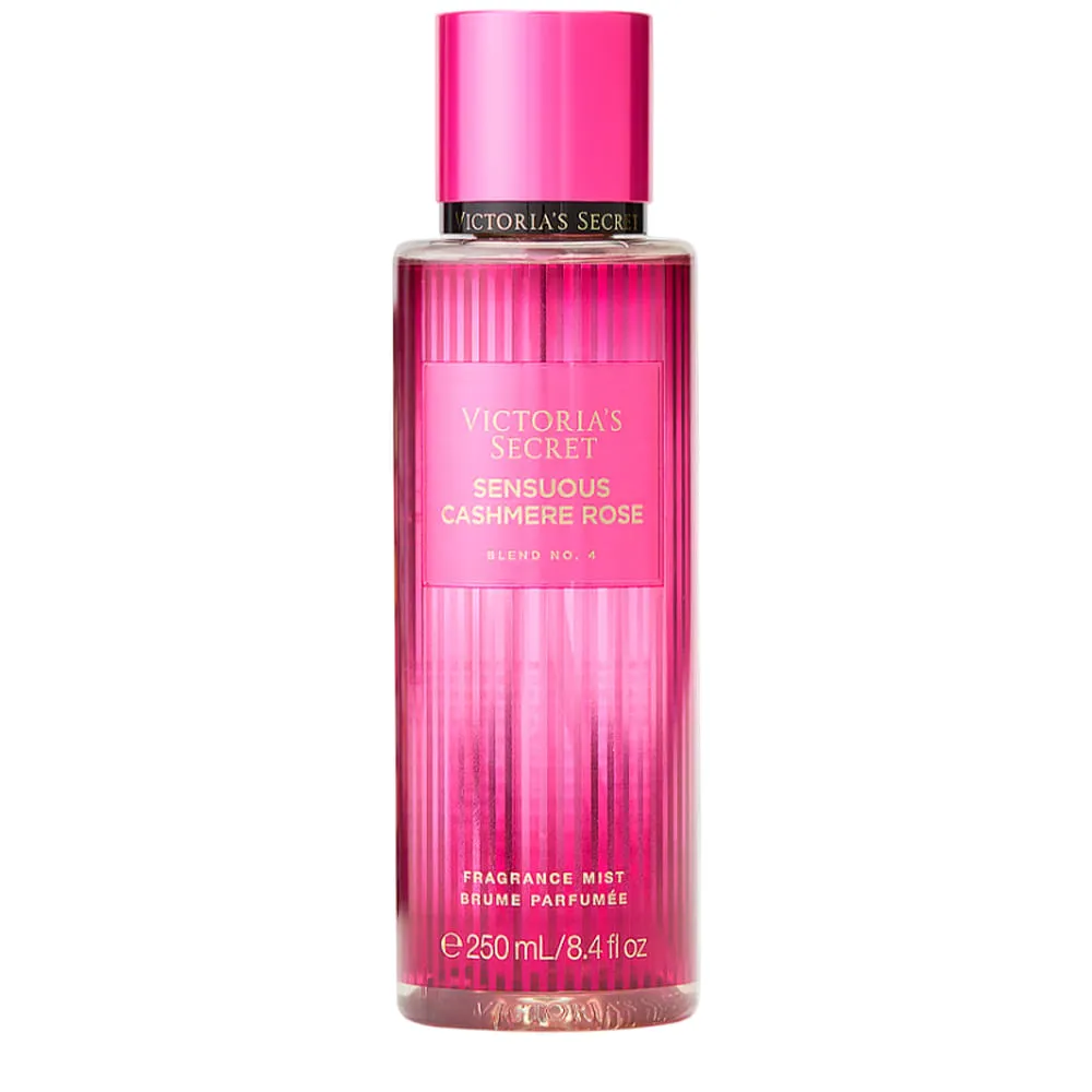 Victoria's Secret - Sensuous Cashmere Rose Body Splash