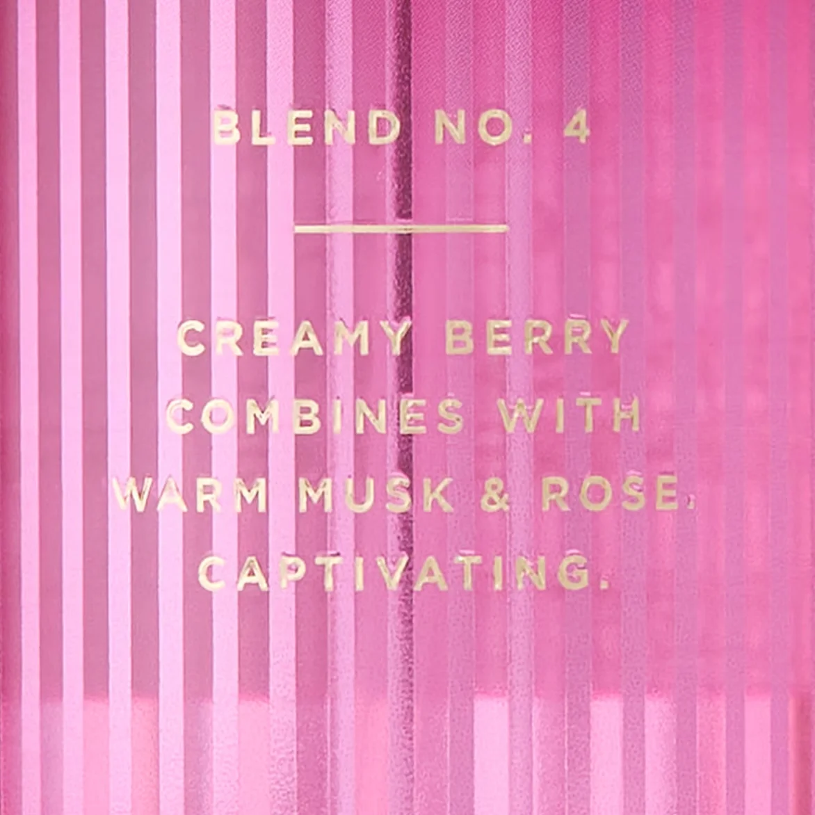 Victoria's Secret - Sensuous Cashmere Rose Body Splash