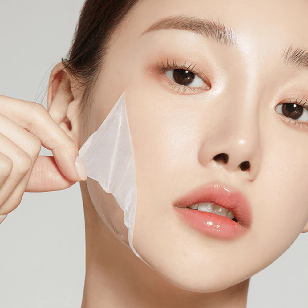 MEDICUBE – Collagen Night Wrapping Mask: