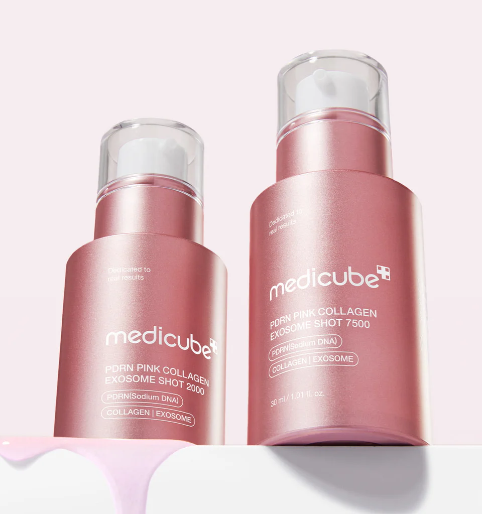MEDICUBE – PDRN Exosome Shot