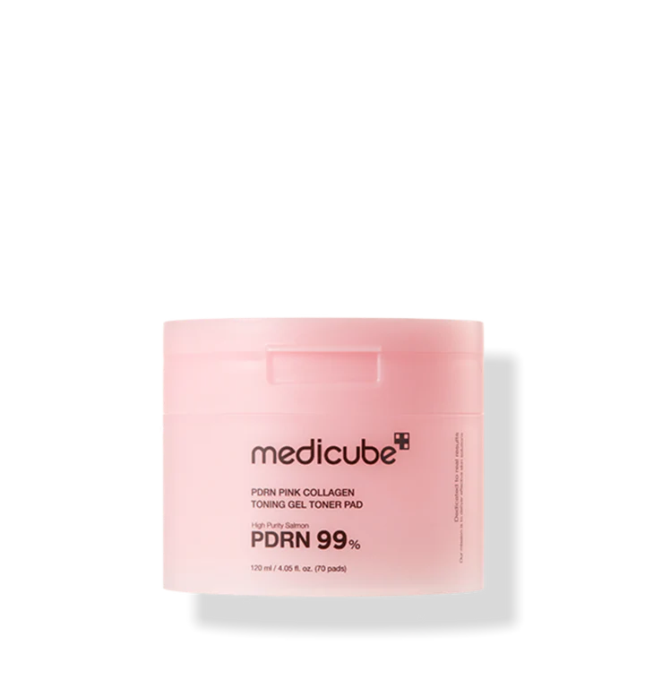 MEDICUBE – PDRN Toning Pads