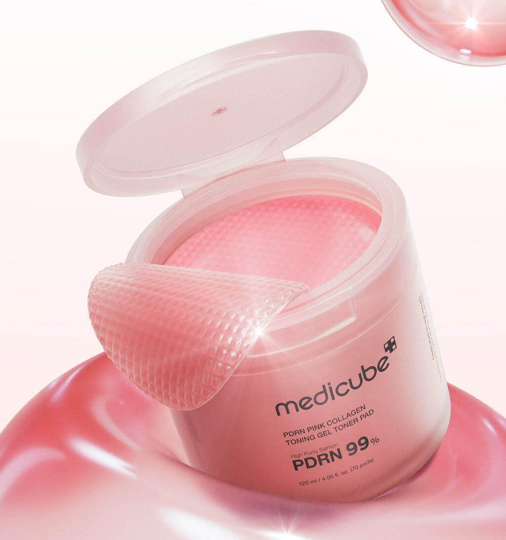 MEDICUBE – PDRN Toning Pads