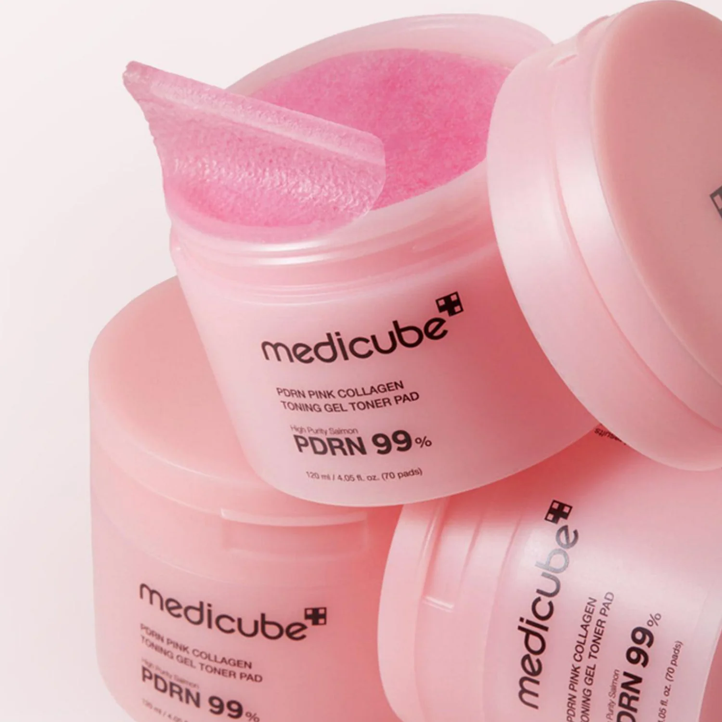 MEDICUBE – PDRN Toning Pads