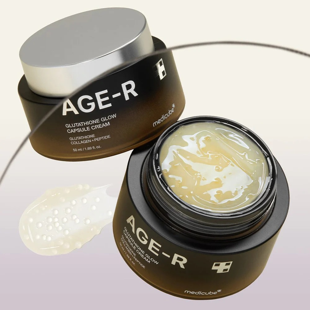 MEDICUBE – AGE-R Capsule Cream