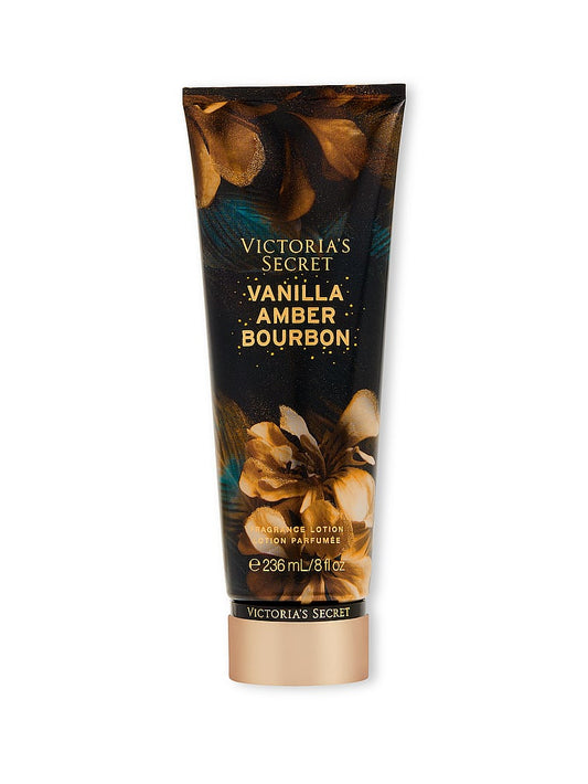Hidratante Corporal Vanilla Amber Bourbon - Victoria’s Secret