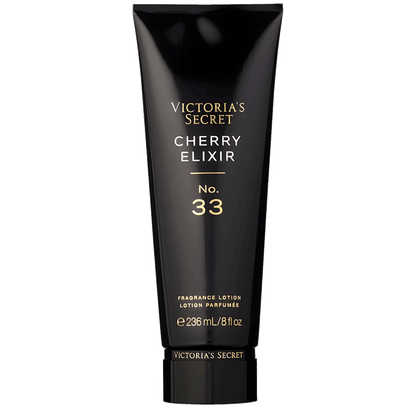 Hidratante Corporal Cherry Elixir Nº 33 - Victoria’s Secret