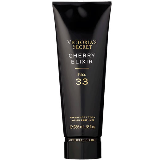 Hidratante Corporal Cherry Elixir Nº 33 - Victoria’s Secret