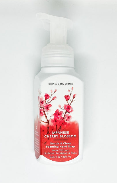 Sabonete Espuma para Mãos Japanese Cherry Blossom - Bath & Body Works