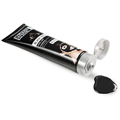 Máscara Facial Black Global Beauty Care Charcoal