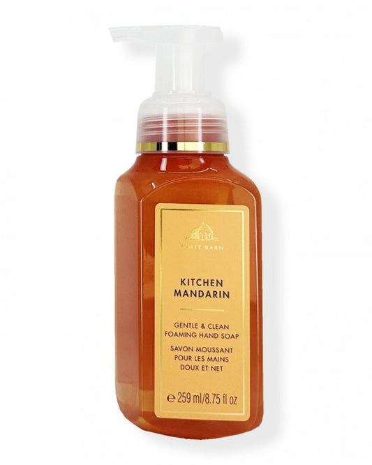 Sabonete Espuma para Mãos Kitchen Mandarin - Bath & Body Works