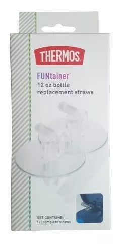 Refil De Canudo Garrafa Thermos Funtainer