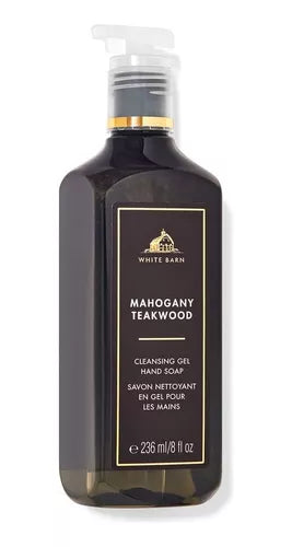 Sabonete Espuma para Mãos Mahogany Teakwood - Bath & Body Works