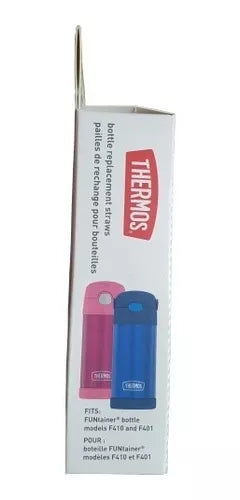 Refil De Canudo Garrafa Thermos Funtainer