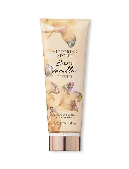 Hidratante Corporal Bare Vanilla Crystal - Victoria’s Secret