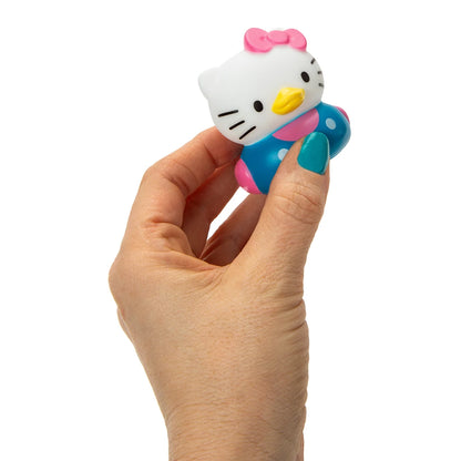 Hello Kitty and Friends - 3-Pack Squishy Toys