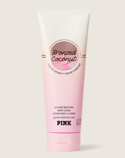 Hidratante Corporal Bronzed Coconut PINK - Victoria’s Secret