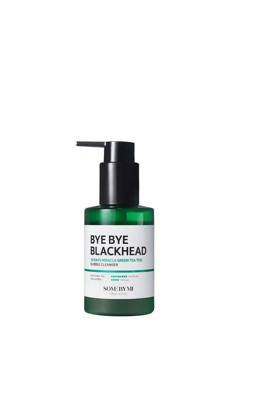 BYE BYE BLACKHEAD - Bubble Cleanser