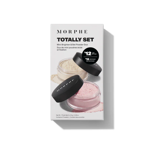 MORPHE - Totally Set