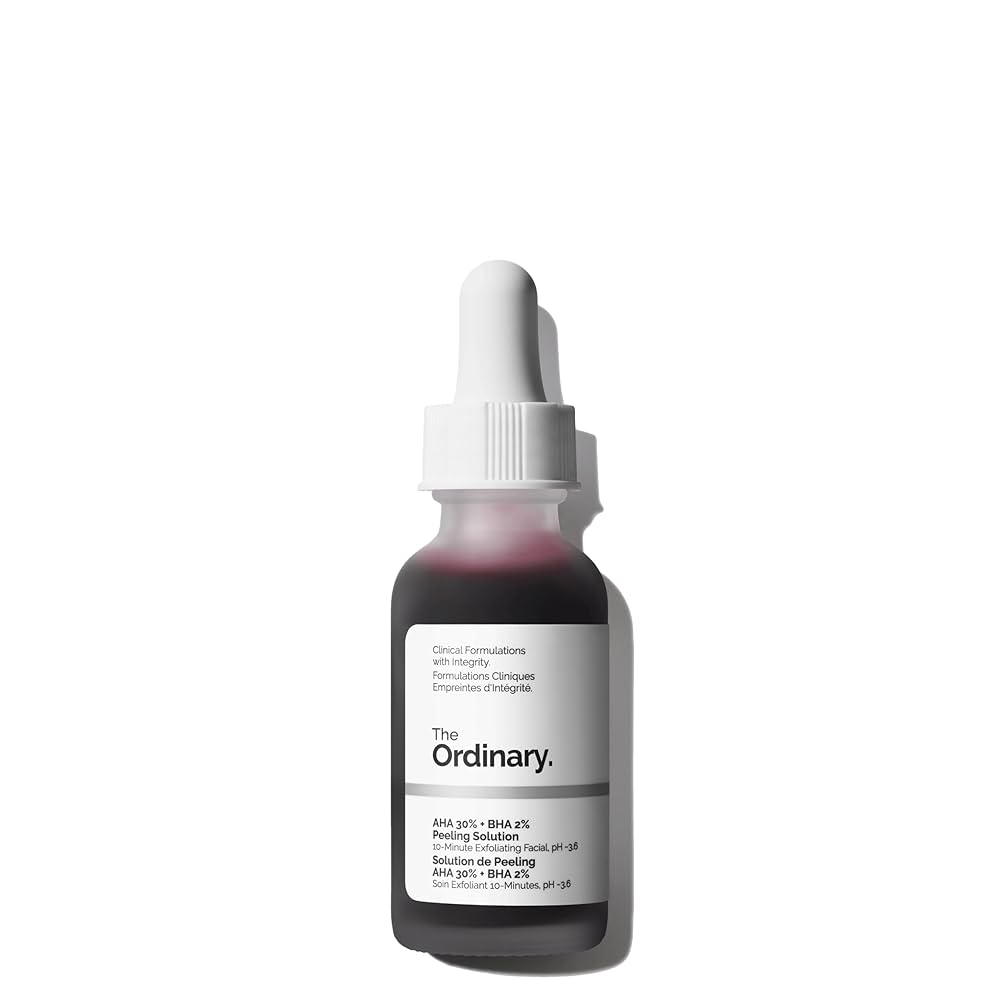 The Ordinary -  AHA 30% + BHA 2% Peeling Solution