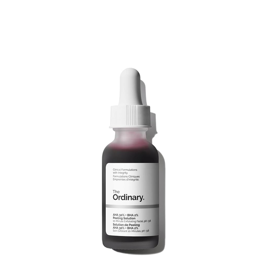 The Ordinary -  AHA 30% + BHA 2% Peeling Solution