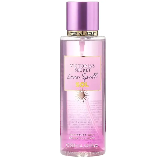 Victoria's Secret - Love Spell SOL Body Splash