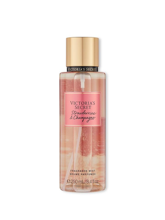 Victoria's Secret - Strawberry & Champagne Body Splash
