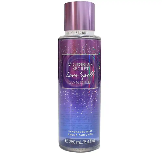 Victoria´s Secret - Love Spell CANDIED Body Splash