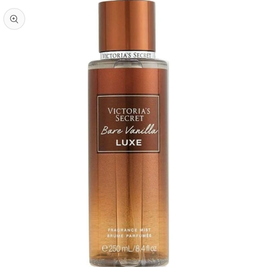 Victoria´s Secret - Bare Vanilla LUXE Body Splash