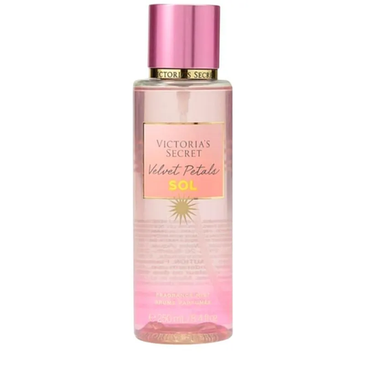 Victoria's Secret - Velvet Petals SOL Body Splash