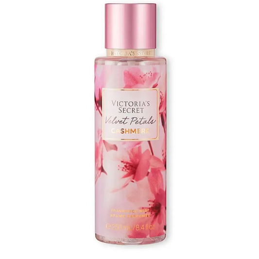 Victoria's Secret - Velvet Petals Cashmere Body Splash