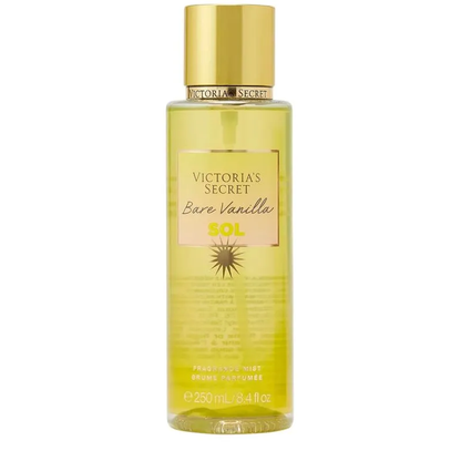 Victoria's Secret - Bare Vanilla SOL Body Splash