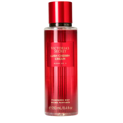 Victoria's Secret - Lush Cherry Cream Body Splash