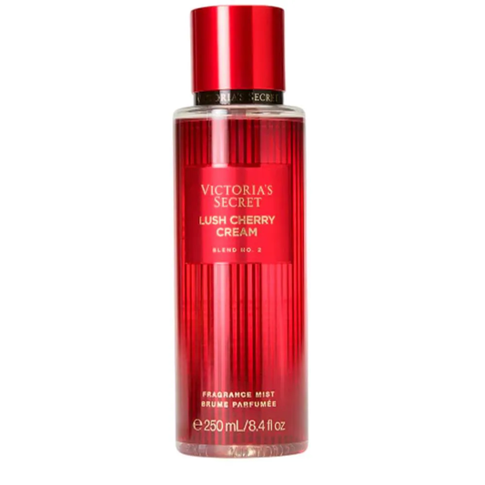 Victoria's Secret - Lush Cherry Cream Body Splash