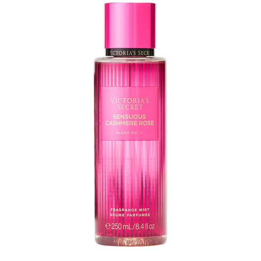 Victoria's Secret - Sensuous Cashmere Rose Body Splash