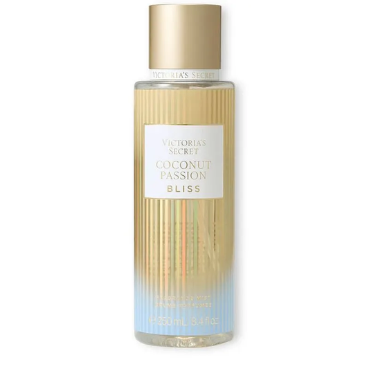 Victoria's Secret - Coconut Passion BLISS Body Splash