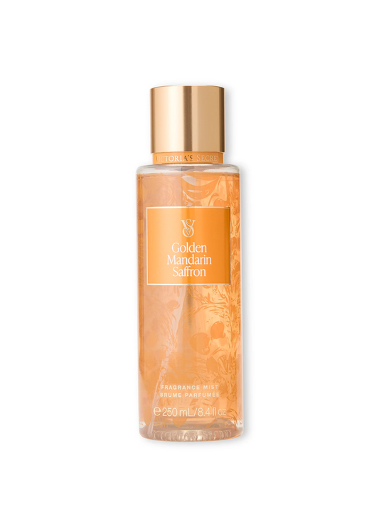 Victoria's Secret - Golden Mandarin Saffron Body Splash